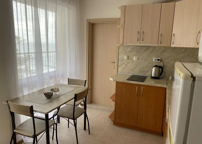 зора-обзор Апартамент *