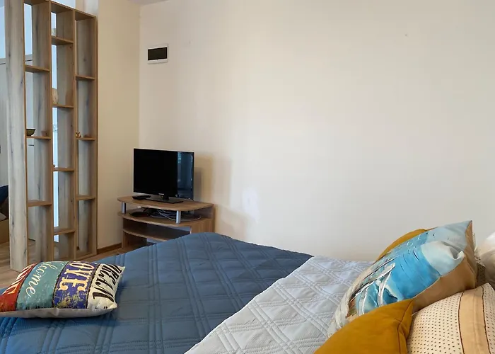 зора-обзор Апартамент