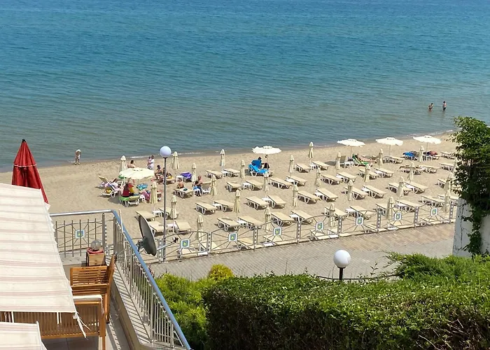 зора-обзор Апартамент *